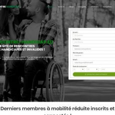 Rencontre-handicap.eu : Site de rencontres entre handicapés