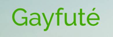 gay fute logo