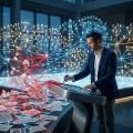 SEO plateforme de rencontres par affinités avec Jimenez Julien